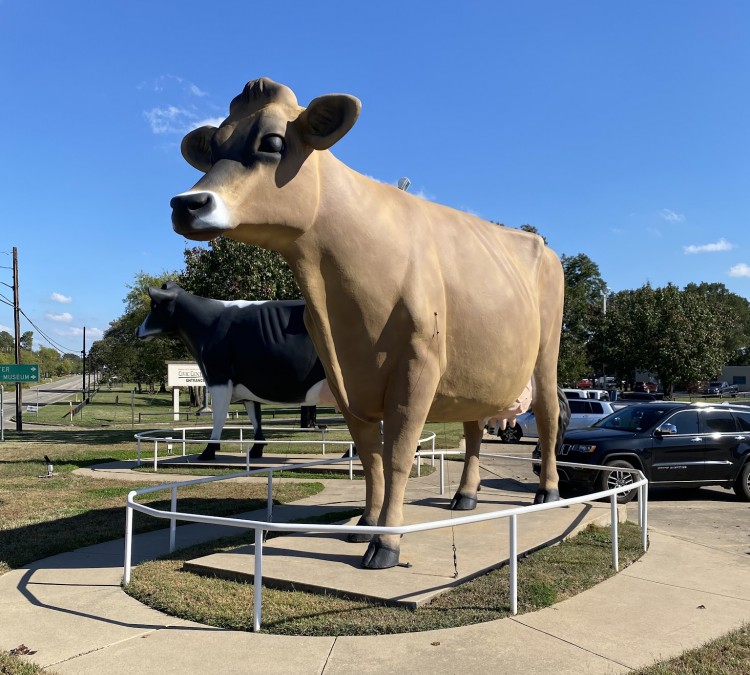 Southwest Dairy Museum (Sulphur&nbspSprings,&nbspTX)